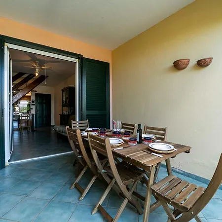 Σπίτι διακοπών La Tellina Holiday Private Marina Di Pisticci