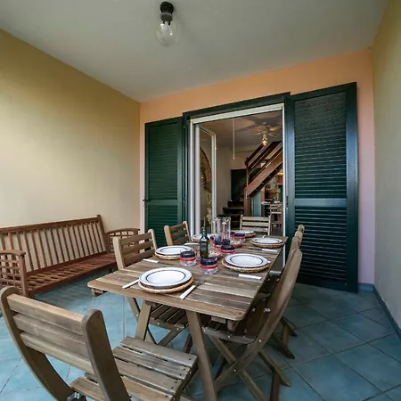 La Tellina Holiday Private Σπίτι διακοπών